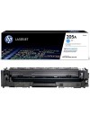 Toner d'origine HP 205A - Cyan