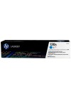 Toner LaserJet Original HP 130A - Cyan