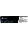 Toner LaserJet Original HP 130A - Jaune