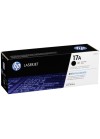 Toner LaserJet Original HP 17A