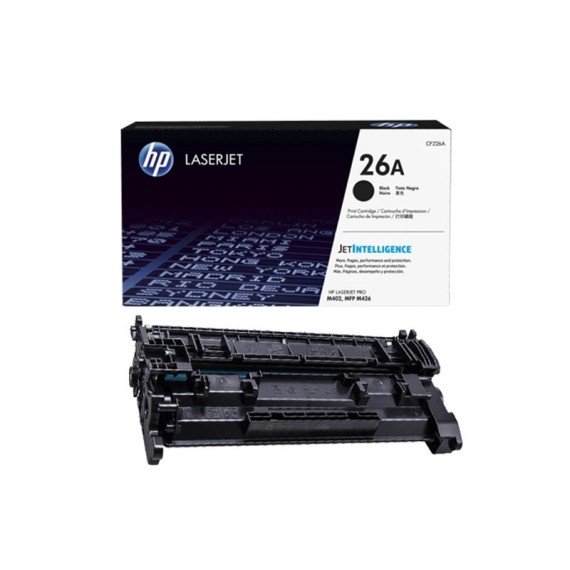 Toner HP LaserJet 26A