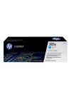Toner Original HP LaserJet 305A - Cyan Toner Original HP LaserJet 305A - Cyan