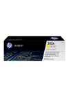 Toner Original HP LaserJet 305A - Jaune
