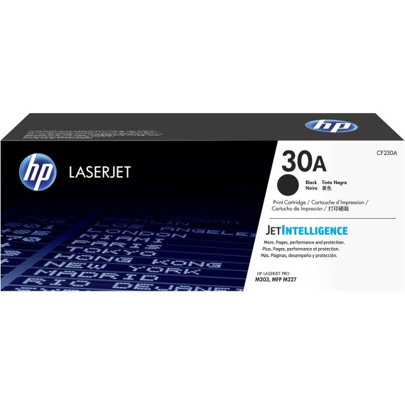 Toner Original HP LaserJet CE743A Pour HP 307A - Magenta