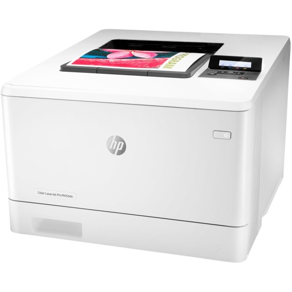 Imprimante laser couleur HP recto/verso  (W1Y44A)