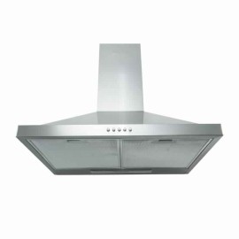 Hotte Cheminée Pyramidale ORIENT 90cm - Inox (OH-PYRAMIDE-90X)