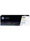 Toner Original HP LaserJet CF412A Pour HP 410 A - Yellow