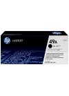 Toner Original HP LaserJet Q5949A Pour HP 49A - Noir