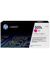 Toner Original HP LaserJet CE403A Pour HP 507A - Magenta