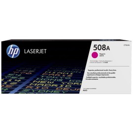 Toner Original HP LaserJet CF363A Pour HP 508A - Magenta