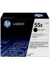 Toner Original HP LaserJet CE255X Pour HP 55X - Noir