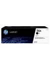 Toner Original HP LaserJet CF256A Pour HP 56A - Noir