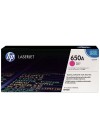 Toner Original HP LaserJet CE273A Pour HP 650A - Magenta