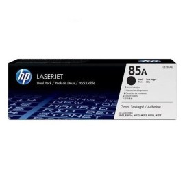 Pack de 2 Toners Original HP CE285AD