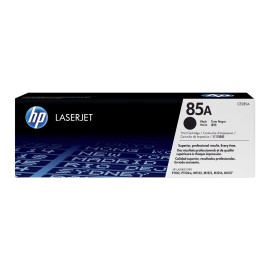 Toner Original HP LaserJet CE285A  - Noir