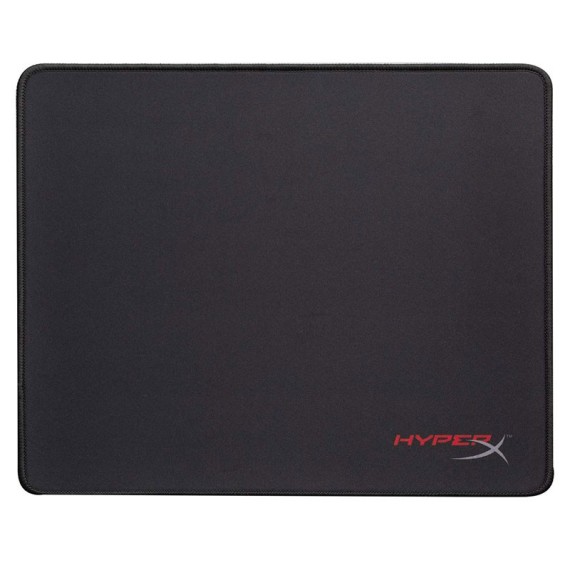 Tapis De Souris Gamer HyperX Fury S Pro Taille Moyenne - Noir