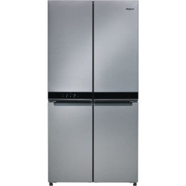 Réfrigérateur Whirlpool Side by Side No Frost 591L-Silver (WQ9B1L)