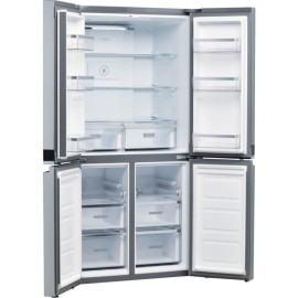 Réfrigérateur Whirlpool Side by Side No Frost 591L-Silver (WQ9B1L)