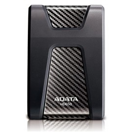 Disque Dur Externe Antichocs HD650 USB 3.1 2 To  Noir (AHD650-2TU31-CBK)