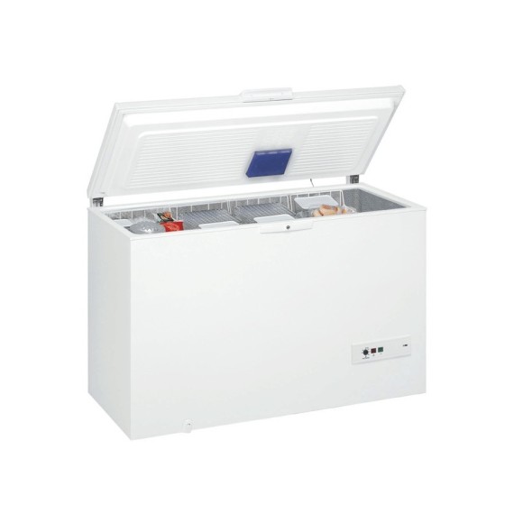 ongélateur horizontal WHIRLPOOL  580 Litres Blanc (WHM4611)