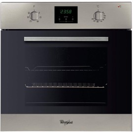 Four Électrique Encastrable WHIRLPOOL-60 cm -56 L-Inox (AKP446-IX)