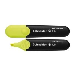 Surligneur Fluo SCHNEIDER JOB 150 Jaune