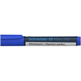 Marqueur Pour Tableau Schneider Maxx 290 - Bleu