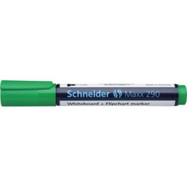 Marqueur pour Tableau Schneider Maxx 290 - Vert