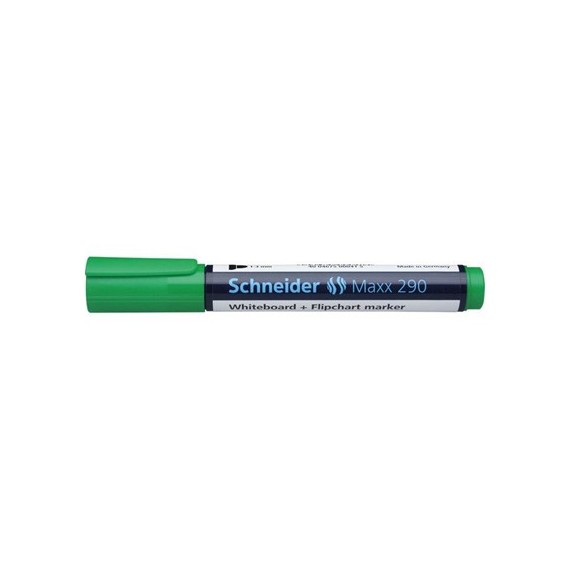 Marqueur Tableau Schneider Maxx 290 - Vert