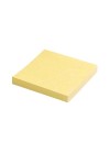 Bloc repositionnable Jaune 75x75mm (100 feuilles)