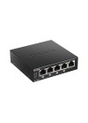 Switch D-LINK DGS-1005PE 5 Ports Gigabit