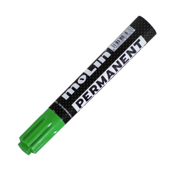 Marqueur Permanent MOLIN VERT B/12