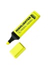 Marquer Fluorescent JAUNE MOLIN B/10