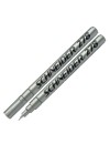 MARQUEUR SCHNEIDER PAINT 278 ARGENT POINTE FINELINER 0,8MM