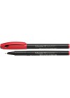 Stylo feutre SCHNEIDER -Top Liner 967 - 0,4 mm - Rouge