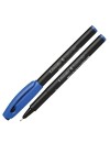 Stylo feutre SCHNEIDER -Top Liner 967 - 0,4 mm - Bleu