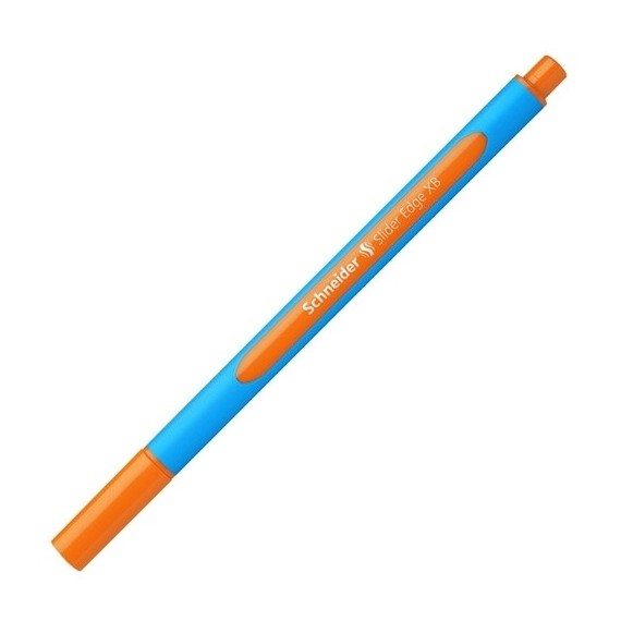 Stylo à bille SCHNEIDER -Slider Edge XB - Orange