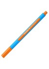 Stylo à bille SCHNEIDER -Slider Edge XB - Orange