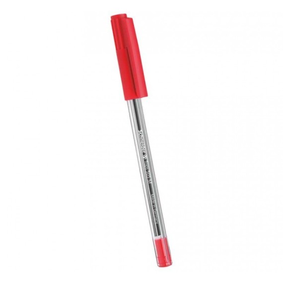 Stylo à Bille SCHNEIDER TOPS 505 M 1.4 mm Rouge