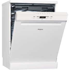 Lave Vaisselle WHIRLPOOL 14 Couverts 6 ème Sens- Blanc  (WFC 3C26 P)