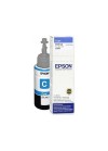 Bouteille D'encre Original EPSON T6732 70 ml - Cyan