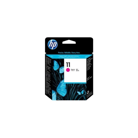 Cartouche jet d'encre HP original C4812A pour HP 11 - Magenta