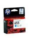 Cartouche jet d'encre  HP Original CZ110AE pour HP 655 - Noir