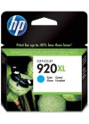 Cartouche jet d'encre HP original CD972AE pour HP 920XL - Cyan