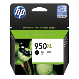 Cartouche jet d'encre HP original CN045AE pour HP 950XL - Noir