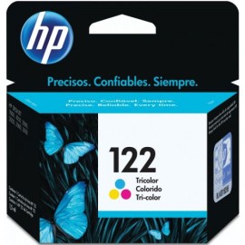 Cartouche jet d'encre HP original CH562HE pour HP 122  - Couleur