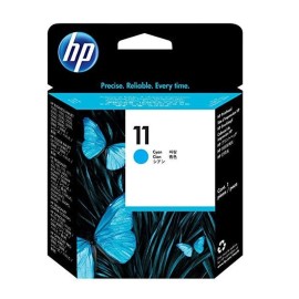 Cartouche jet d'encre HP Original  pour HP 11 Cyan-C4811A