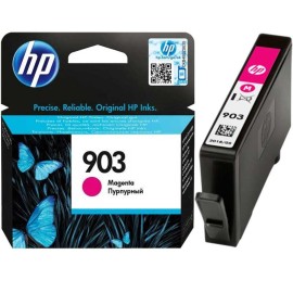 Cartouche jet d'encre HP original  pour HP 903  Magenta-T6L91AE