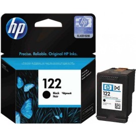 Cartouche jet d'encre HP original CH561HE pour HP 122  - Noir