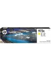 Toner HP original  F6T83AE  HP 973X PageWide - Jaune